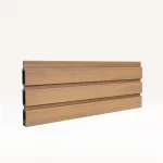 Set Premium Lage Schutting Composiet Rhombus – Inclusief Tuinpalen - Afbeelding 6