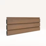 Set Premium Lage Schutting Composiet Rhombus – Inclusief Tuinpalen - Afbeelding 8
