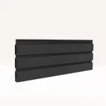 Set Premium Lage Schutting Composiet Rhombus – Inclusief Tuinpalen - Afbeelding 9