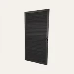 Premium Composiet Tuindeur Rhombus - Afbeelding 2