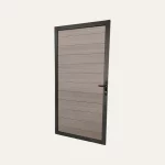 Premium Composiet Tuindeur - Afbeelding 2