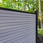 Premium Composiet Schutting Rhombus - Afbeelding 12