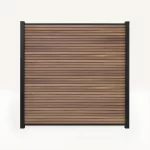 Premium Composiet Schutting Rhombus - Afbeelding 5