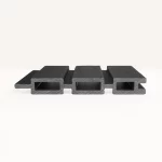 Premium Composiet Schutting Rhombus - Afbeelding 4