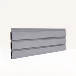 Premium Composiet Schutting Verticaal Rhombus - Afbeelding 7