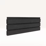Premium Composiet Schutting Verticaal Rhombus - Afbeelding 5