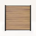 Premium Composiet Schutting Rhombus