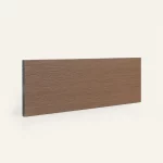 Premium Afdeklijst Vlonderplanken 400 cm