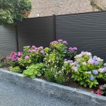 Set Premium Composiet Schutting Rhombus - inclusief tuinpalen - Afbeelding 5