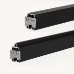 Set Profielen Voor Premium Schutting