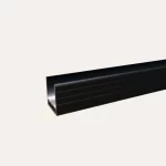 U-profiel aluminium