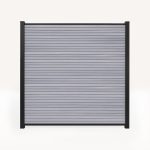 Set Premium Composiet Schutting Rhombus - inclusief tuinpalen - Afbeelding 9