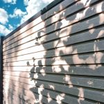 Set Premium Composiet Schutting Rhombus - inclusief tuinpalen - Afbeelding 10