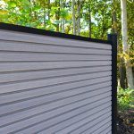 Set Premium Composiet Schutting Rhombus - inclusief tuinpalen - Afbeelding 11